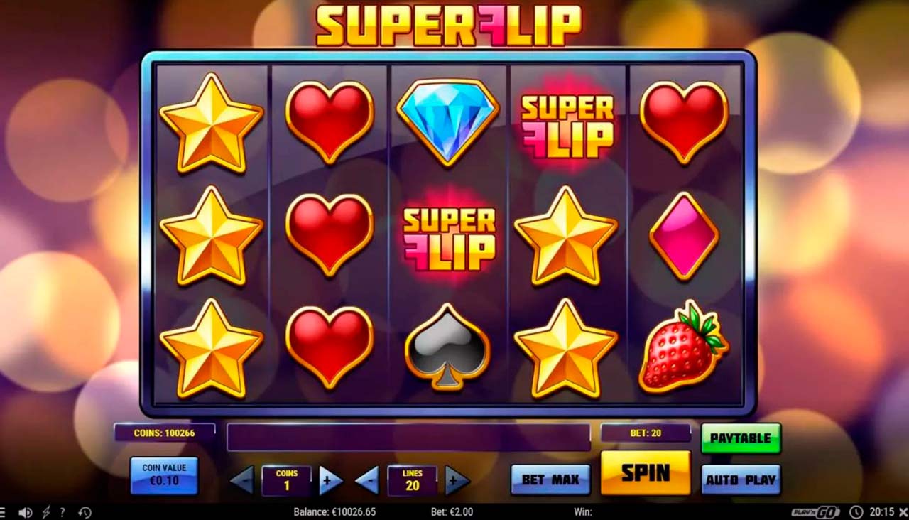 Super Flip